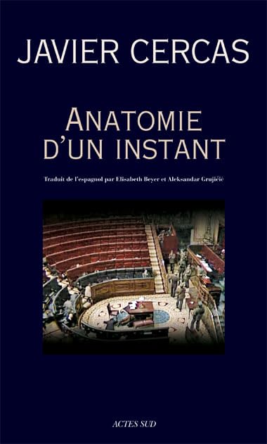 Anatomie d'un instant 9782742792153