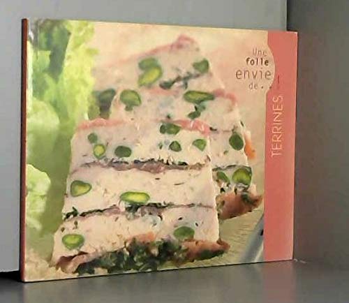 Terrines 9783034111010