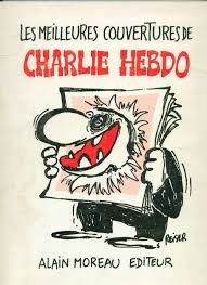 Les meilleures couvertures de Charlie hebdo