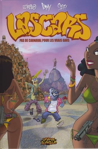 Pas de carnaval pour les vrais gars 9782874425837