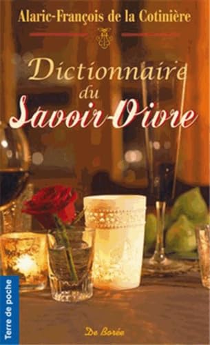 Dictionnaire du Savoir-Vivre 9782844947086