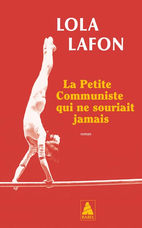 La Petite Communiste qui ne souriait jamais 9782330191337