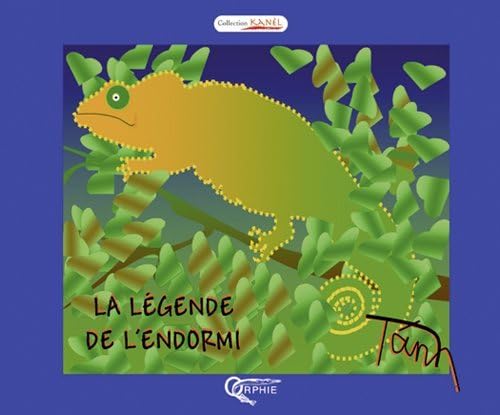 La Légende de l Endormi 9782877634038