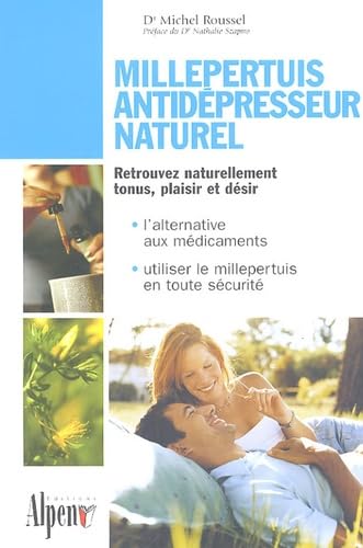 Millepertuis, antidépresseur naturel 9782914923187