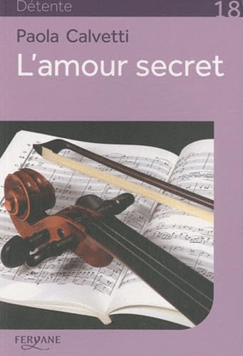 L'amour secret 9782363600080