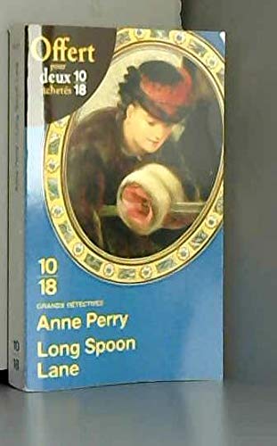 LONG SPOON LANE 9782264051592