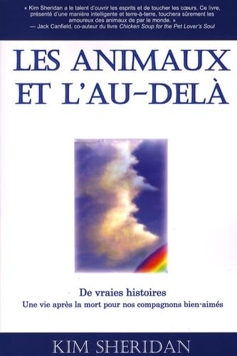 Animaux et l'au-delà 9782895654902