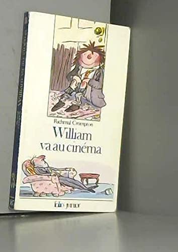 William va au cinéma 9782070335879