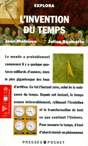 L'invention du temps 9782266044639