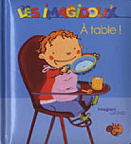 À table ! 9782700029420