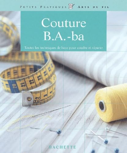 Couture B.A.-Ba 9782016209219