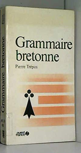 Grammaire bretonne 9782858823628