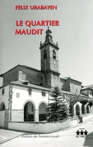 Le quartier maudit 9782952312486