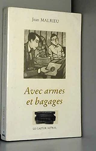 Avec armes et bagages 9782859202002