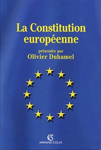 La Constitution de l'Union européenne 9782247058457