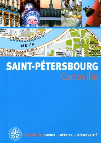 Saint-Pétersbourg 9782742415113