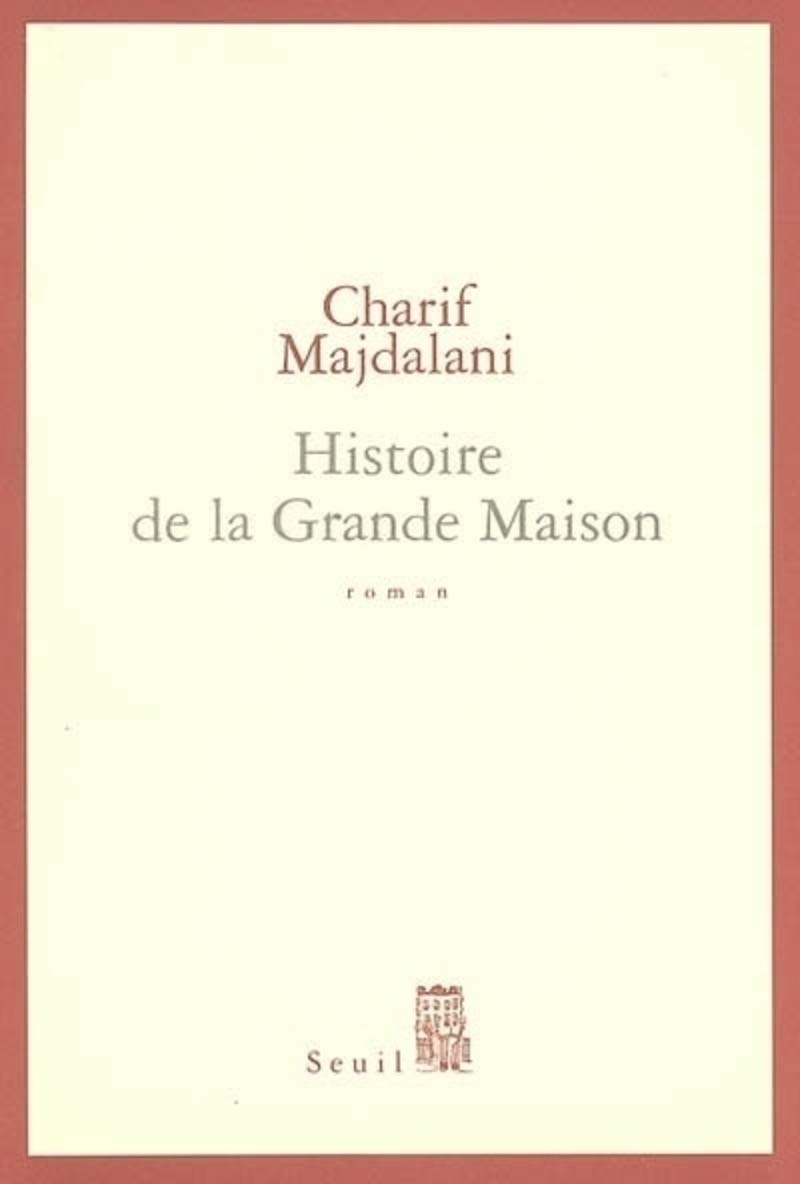 Histoire de la Grande Maison 9782020798310