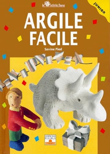 Argile facile 9782215023838