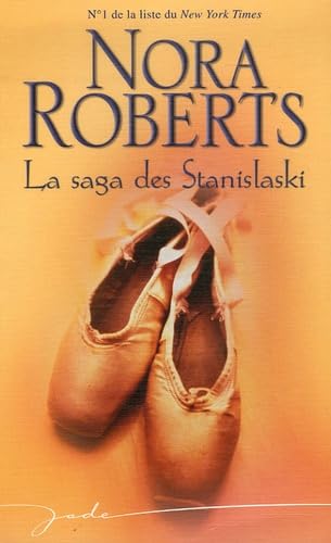 La saga des Stanislaski 9782280094085