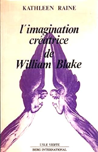 L'imagination creatrice de william blake 9782900269275