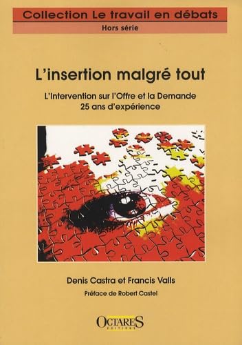 L'insertion malgré tout - L'Intervention sur l'Offre et la Demande 9782915346480