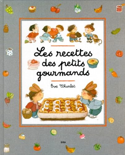 Les recettes des petits gourmands 9782244460024