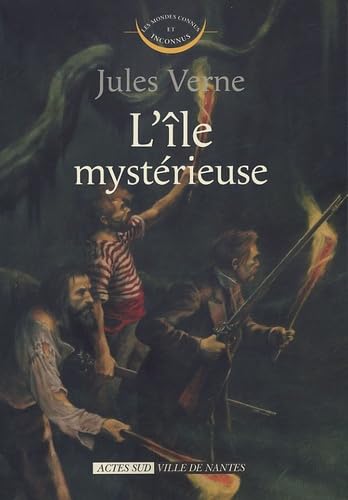 L'île mystérieuse 9782742752676