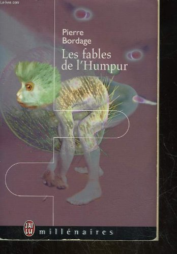 Les fables de l'Humpur 9782277260196