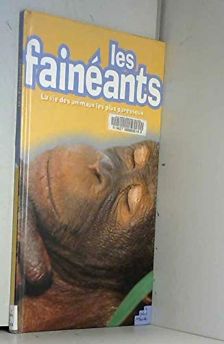 Les fainéants 9782846070195
