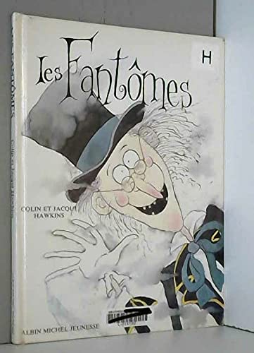 Les Fantômes 9782226015518