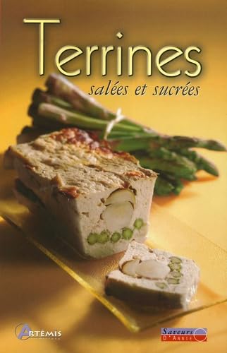 Terrines salées et sucrées 9782844165282