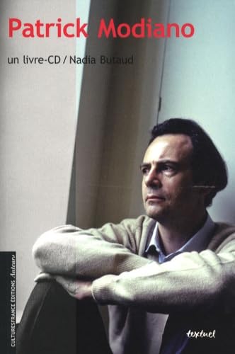 Patrick Modiano 9782845972995