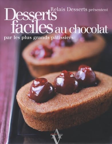 DESSERTS FACILES AU CHOCOLAT 9782353260034