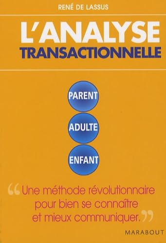 L'analyse transactionnelle 9782501053846