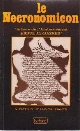 Le Necronomicon 9782714418371