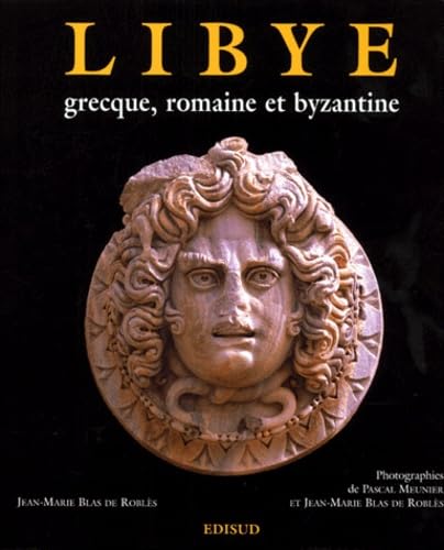 Libye grecque, romaine et byzantine 9782744901188