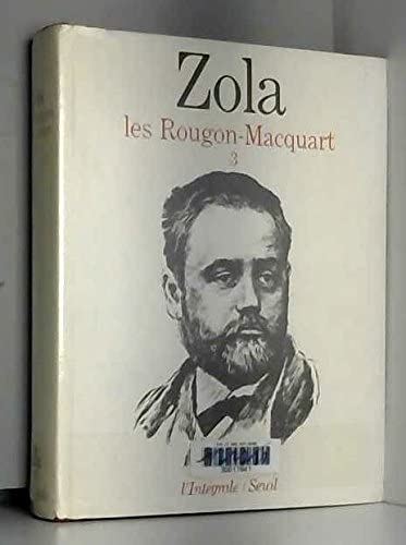 LES ROUGON-MACQUART.TOME QUATRIEME.AU BONHEUR DES DAMES.LA JOIE DE VIVRE.GERMINAL.