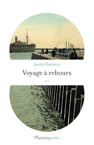 Voyage à rebours 9782379511516