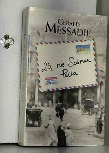 25, rue Soliman Pacha 9782702865743