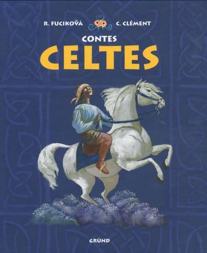 CONTES CELTES 9782700027365