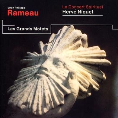 Rameau : Grands Motets 3383005920960
