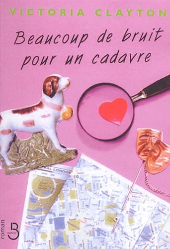 Beaucoup de bruit pour un cadavre 9782714439932