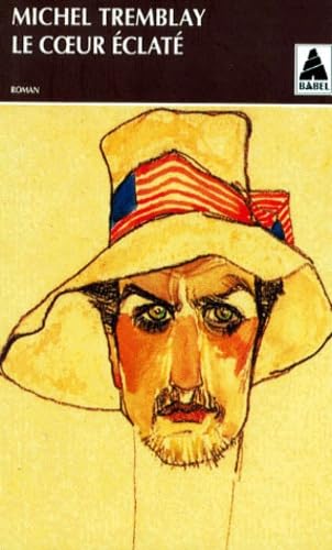 Le Coeur éclaté 9782742705764