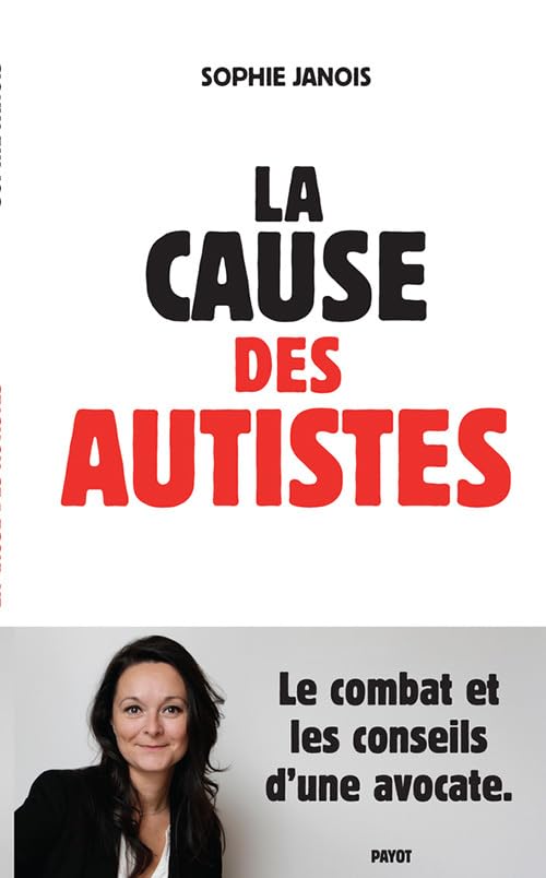 La cause des autistes 9782228920025