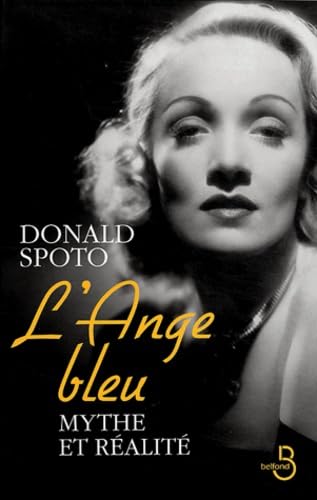 L'Ange bleu : La Vie de Marlène Dietrich 9782714439468