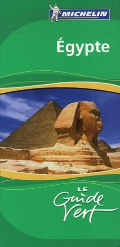 GUIDE VERT EGYPTE 9782067121737