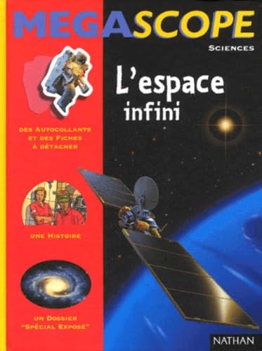 L'Espace infini 9782092790083