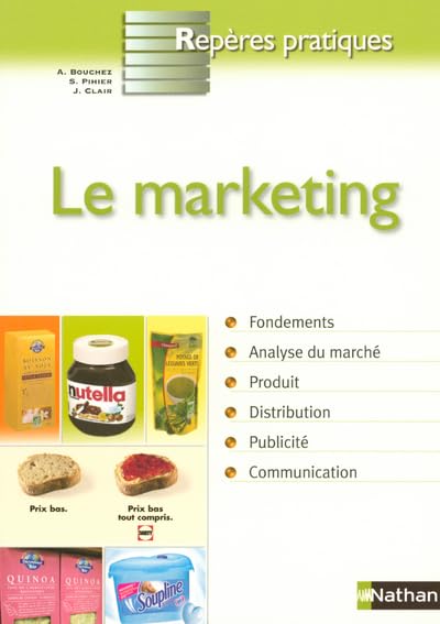 Précis de marketing 9782091831862