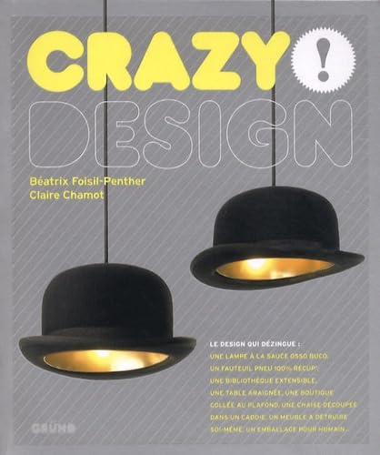 CRAZY DESIGN 9782700026894