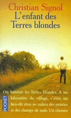 L'Enfant Des Terres Blondes 9782266110105